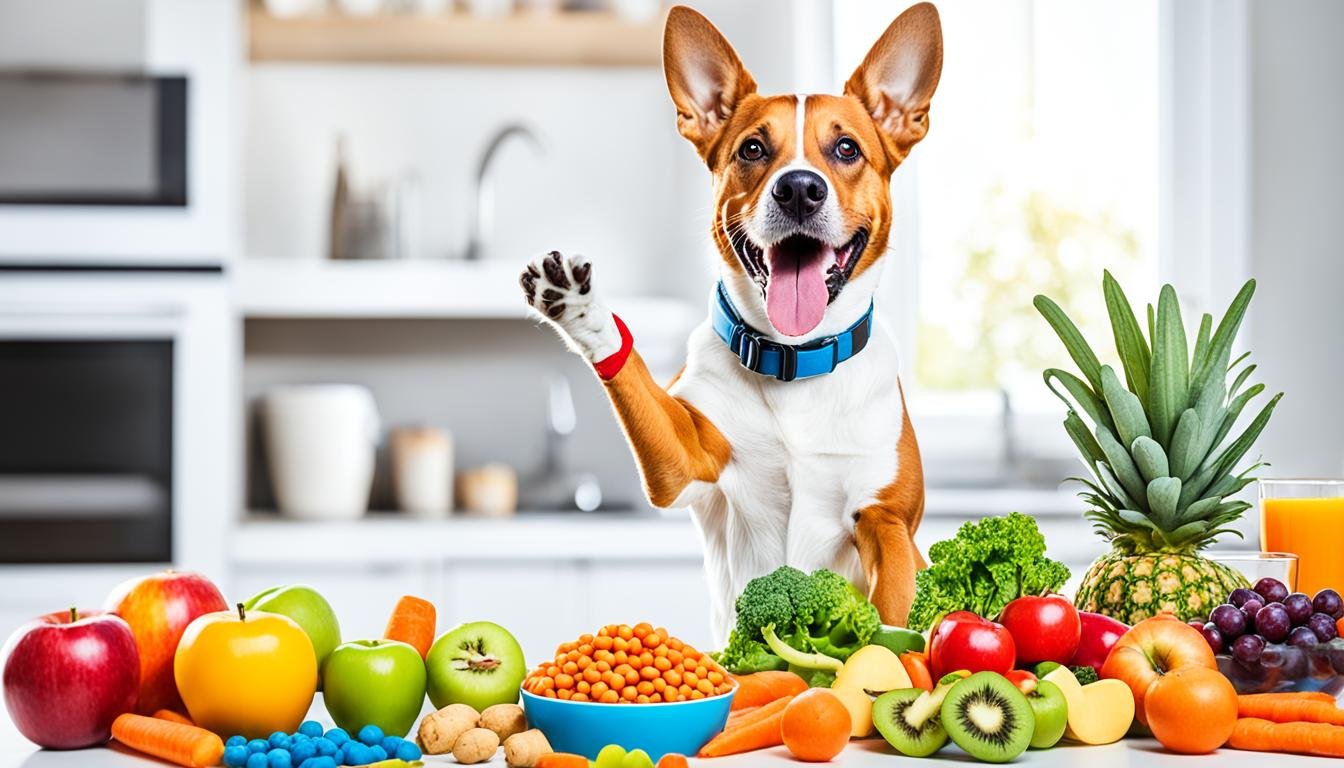 Pet Nutrition and Healthy Eating