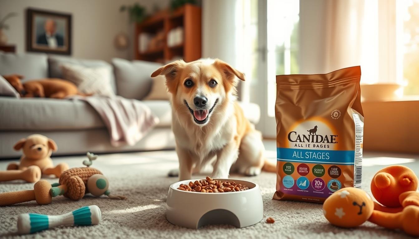 Canidae All Stages Dog Food Reviews