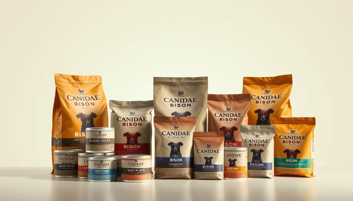 Canidae Bison Dog Food